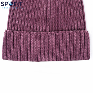 Gorro de Lana para Adultos Más Vendido en 2026, Diseño Jacquard Duradero, Gorros de Invierno, Fabricante Mayorista, Hecho en Pakistán - Product Image 5
