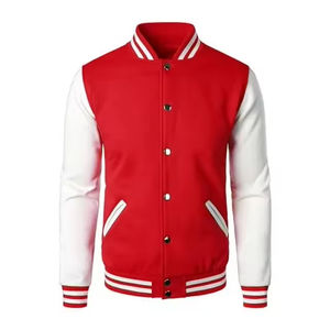 Chaqueta Universitaria de Alta Calidad para Hombre, Diseño a la Moda, Estilo Único 2025, Gran Personalidad - Product Image 2