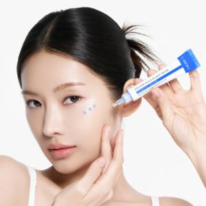 Guaiazulène Gel Apaisant et Calmante : Soulagement Rapide, Thérapie de Récupération Cutanée, Solution pour Peaux Irritées, Texture Bleue, Hydratant Non Collant - Product Image 1