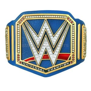 Ceinture de champion personnalisée avec logo et couleur sur mesure, plaques en laiton alliage 3mm, boucle en acier, largeur 12, pour lutte, boxe, BURAQ MMA - Product Image 2