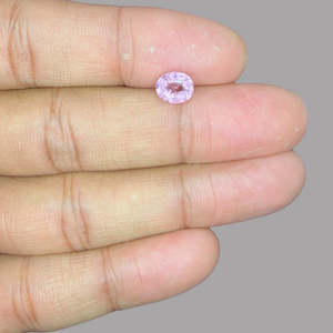 ทัวร์มาลีนรูเบลไลต์ธรรมชาติ 1.20 กะรัต พลอยเม็ดเดี่ยว - Product Image 2