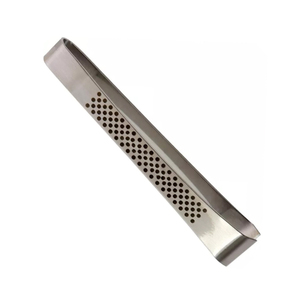 Stainless Steel Tongs Multiple Types <b>Kitchen</b> Tool Silver Plating Chef Food BBQ Tweezer - Product Image 1