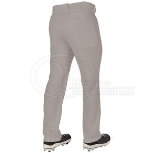 Pantalones de Béisbol y Sóftbol para Hombre, Juveniles y Adultos, con Cierre, Ropa Deportiva Profesional, Pantalones de Compresión para Béisbol y Sóftbol - Product Image 3