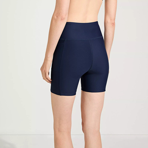 Womens High Waist Seamless Workout Shorts Stretch Fitness Training Yoga Gym Activewear Breathable Soft Touch <b>Athletic</b> Apparel - Product Image 4