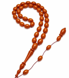 Tasbih de Resina Ecológico Personalizado en Color, Hecho a Mano, para Oración - Product Image 4