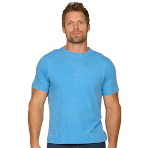 Camiseta Personalizada de Algodón con Logotipo Personalizado para Hombre, Camiseta Premium Súper Suave para Hombre, Ajuste Masculino, Algodón Heather, Poliéster, Rayón - Product Image 1