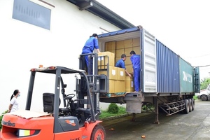 Café instantané soluble pur Robusta séché par pulvérisation de qualité supérieure pour les producteurs de café, goût chocolat - Product Image 6