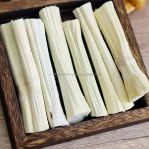อ้อยแห้งพรีเมียมสำหรับสุนัขและวัว ของเล่นเคี้ยวสำหรับสัตว์ ไม่มีสารเติมแต่ง ช่วยส่งเสริมสุขภาพฟัน จากเวียดนาม - Product Image 5