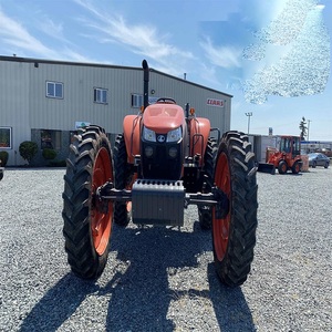Tractor MAVERICK M6H-101 2026, 210HP, 4WD, Equipo de Trabajo Pesado Premium, Listo para Exportación, con Garantía de 5+ Años, Suministro al por Mayor - Product Image 1