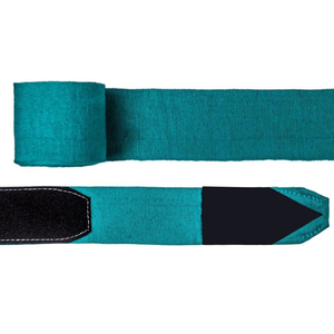 Bandages de boxe de qualité supérieure avec excellent soutien pour les mains, 180 pouces de long, fermeture auto-agrippante, idéaux pour la boxe et le kickboxing - Product Image 3