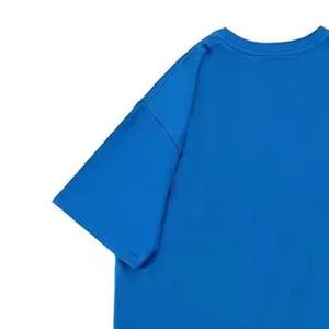 Camiseta de Hombre de Primera Calidad, 100% Algodón, Ecológica, Transpirable, con Estampado Puff, Cuello Redondo, Corte Regular, con Logotipo/Colores Personalizados - Product Image 3