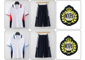 Fabricant d'uniformes scolaires pour enfants sur mesure, proposant des solutions d'uniformes pour enfants confortables, durables et de haute qualité - Product Image 5