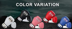 Guantes de MMA para Niños Farabi Sports al por Mayor, Guantes de Boxeo Personalizados para Jóvenes, Muay Thai, Kickboxing, Sparring, de Cuero PU con Cierre de Gancho y Bucle para Entrenamiento - Product Image 6