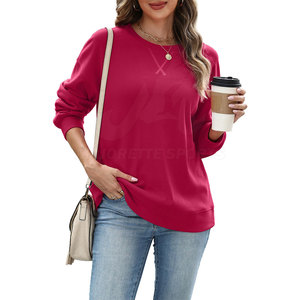 Service OEM : Sweat-shirts pour femmes de qualité supérieure avec une construction durable et un design tendance pour un usage quotidien - Product Image 4