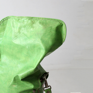 กระเป๋ากอล์ฟหนังกันน้ำสำหรับทุกเพศ คุณภาพสูง กระเป๋ากอล์ฟผ้าแคนวาสและหนังสไตล์วินเทจสั่งทำได้ ในราคาขายส่ง - Product Image 4