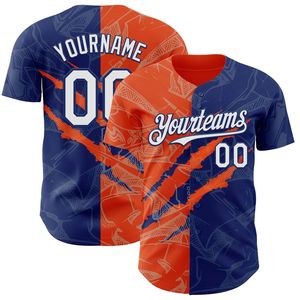 Maillot de baseball personnalisé à boutons, anti-bactérien, séchage rapide, respirant, pour équipe, été, hiver, printemps, col en V, bretelles en T - Product Image 1