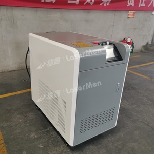 Entrega rápida 1500W 2000W Cortador de soldador láser multifunción 3 en 13000W Mini máquina de soldadura láser de mano portátil para la venta - Product Image 4