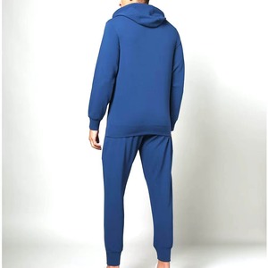 Prix de gros – Survêtement d'hiver pour homme grande taille, élégant, brodé et imprimé, de haute qualité, imperméable, respirant, en coton décontracté - Product Image 2