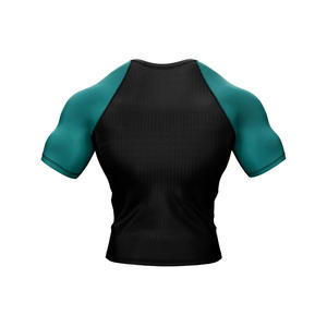 Camiseta de Manga Corta de Edición Limitada para Hombre con Tela de Secado Rápido y Protección UV para Deportes Acuáticos y al Aire Libre - Product Image 5