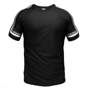 เสื้อแรชการ์ดแบบสวมใส่ได้ทั้งชายและหญิง ผลิตตามสั่ง (OEM) ป้องกันรังสียูวี ผ้าโพลีเอสเตอร์ กระชับรูป ป้องกันการระคายเคือง ผลิตโดยโรงงานขายส่ง (OEM) - Product Image 4