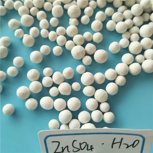 Sulfato de Zinc en Polvo Fino, Producto Químico - Product Image 5