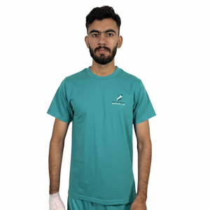 T-shirts légers pour hommes, prix de gros 2026, personnalisables, en matériaux variés, style décontracté, dernières tendances - Product Image 1