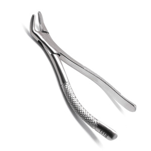 Juego Completo de Fórceps para Extracción Dental, Instrumentos Quirúrgicos de Acero Inoxidable de Primera Calidad para Dentistas Profesionales y Cirujanos Orales - Product Image 3