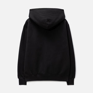 Pulls pour hommes de haute qualité, vêtements d'hiver pour hommes en gros, sweat à capuche avec strass, sweat à capuche personnalisé avec strass, prix bas, OEM - Product Image 6