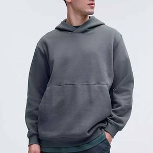 Sudadera con Capucha de Gran Tamaño para Hombre - Product Image 6