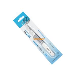 Pinzas Manuales para Trasplante Capilar, Juego de Pinzas para Extracción de Folículos Pilosos Finos, Puntas de 0.15mm, Alta Calidad, Certificación CE, Marca Satinsky, 3 Años de Garantía - Product Image 6