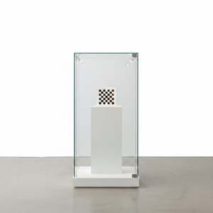 Tablero de Calibración Óptica de Cerámica de Alta Precisión Industrial de 1.2 mm para Sistema de Visión de Cámara, Certificado ISO9001, Personalizado - Product Image 3