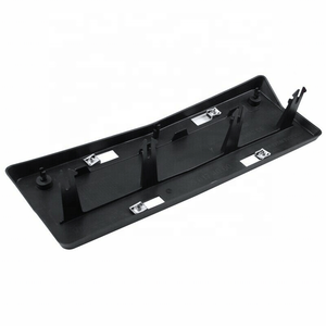 OEM 2058804900 <span class=keywords><strong>RICAMBI</strong></span> <span class=keywords><strong>AUTO</strong></span> PORTATARGA ANTERIORE per Mercedes Benz Classe C W205 AMG - Product Image 2