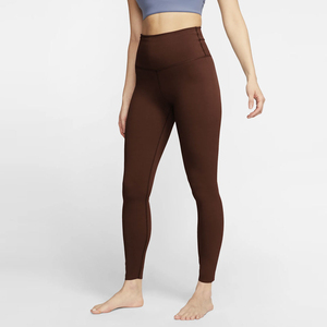Fly Humble SPORTSWEAR 2026 Latest Design Women Mid Waist Cotton/Bamboo Fiber Breathable Knitted Knee-Length Gym <b>Tight</b> Fitness - Product Image 2