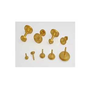 Componentes de latón torneados de alta resistencia, nuevos accesorios de tubería de plomería de PVC comercial Jupiter de alta calidad - Product Image 5