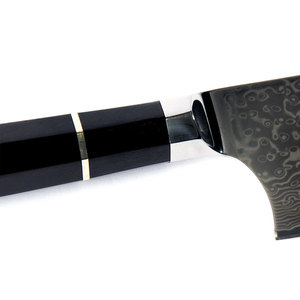 มีดเชฟเหล็กดามัสกัสสำหรับครัวเรือน ร้านอาหาร โรงแรม และบริการอาหาร - Product Image 3