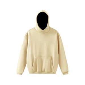 ผู้ผลิตเสื้อฮู้ดดี้ผู้ชายแบบหนาพิเศษ ผ้าฝ้าย 100% รับผลิตแบรนด์ส่วนตัว OEM ขายส่ง ผู้ส่งออก - Product Image 2