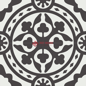 Baldosa de Cemento para Exteriores de 190x190 mm para Proyectos de Diseño - Product Image 4