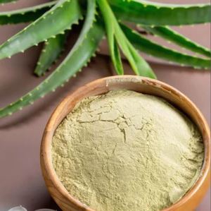 Polvo de Hoja de Aloe Vera de Alta Pureza, Suministro a Granel de Hierbas, Polvo de Hoja de Aloe Vera de Primera Calidad, Proveedor a Granel de Hierbas - Product Image 4
