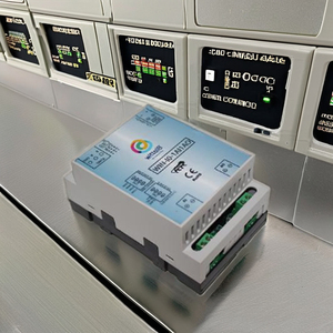 Módulo de Entrada Analógica de 1 Puerto y Salida Analógica de 1 Puerto WittelB con Protección IP54 Modbus RTU RS485 (WIN-IO-1AIAOM) - Product Image 1