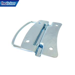 FRO Steel Metal Coin Slot for 567 Ball Pinball Machine 0.9mm <b>Thick</b> 85mm Wide - Product Image 3