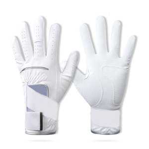 Gants de golf en cuir pour droitiers et gauchers, chauds pour l'hiver, décontractés, de haute qualité, à doigts complets, souples et respirants - Product Image 5