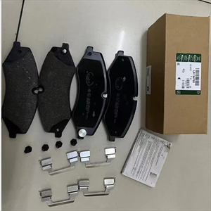 LR134700 LR051626 Plaquettes de frein avant de haute qualité Lr051626, pour Land Rover Range Sport 14-15 Range 13-15 - Product Image 2