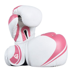 Guantes de Boxeo de Piel Sintética PU, Guantes de Boxeo Resistentes, Guantes de Boxeo de la Mejor Calidad a Bajo Precio - Product Image 1