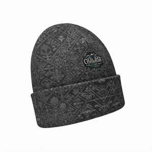 Gorro de Punto Cruzado Retro Unisex Personalizado con Bordado, Protección para las Orejas, Cálido para Invierno, Gorro de Viaje a la Moda, Venta al Por Mayor OEM - Product Image 4