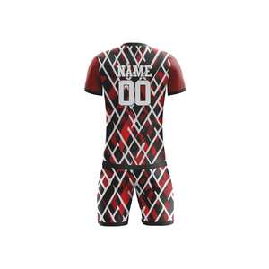 Custom Soccer Jersey <b>Men</b> logo Wholesale Youth Sublimation Quick-dry <b>Men</b> Uniform Football Customized Set Soccer Jersey - Product Image 6