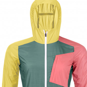 Chaqueta Cortavientos Impermeable Unisex con Logotipo Personalizado Storm Flex, Talla Grande, Ropa de Invierno, Chaqueta Deportiva con Capucha, Plegable, con Cremallera - Product Image 6