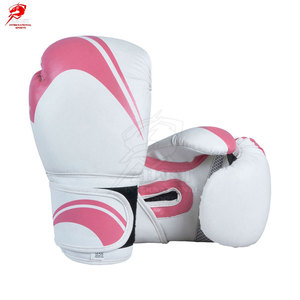 Guantes de Boxeo de Espuma de Látex Premium para una Absorción de Impactos Superior, Equipo Profesional para el Rendimiento - Product Image 4