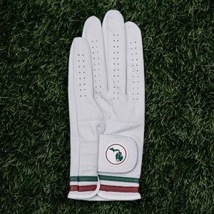 Guantes de Golf PGM ST037 con Logotipo Personalizado, de PU, Dedos Completos, Antideslizantes, para Hombre, Mano Izquierda/Derecha, Deportivos - Product Image 1