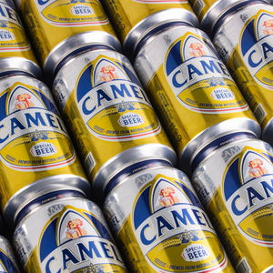 Bière Camel en gros, bière pasteurisée 330ml/500ml, boissons alcoolisées personnalisées en vrac 4,5%, bières de la brasserie Camel OEM ODM - Product Image 6