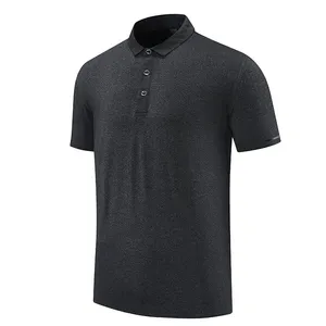 Polo pour homme décontracté, tendance, anti-plis, qualité supérieure, prix abordable, avec logo/couleurs personnalisables - Product Image 4